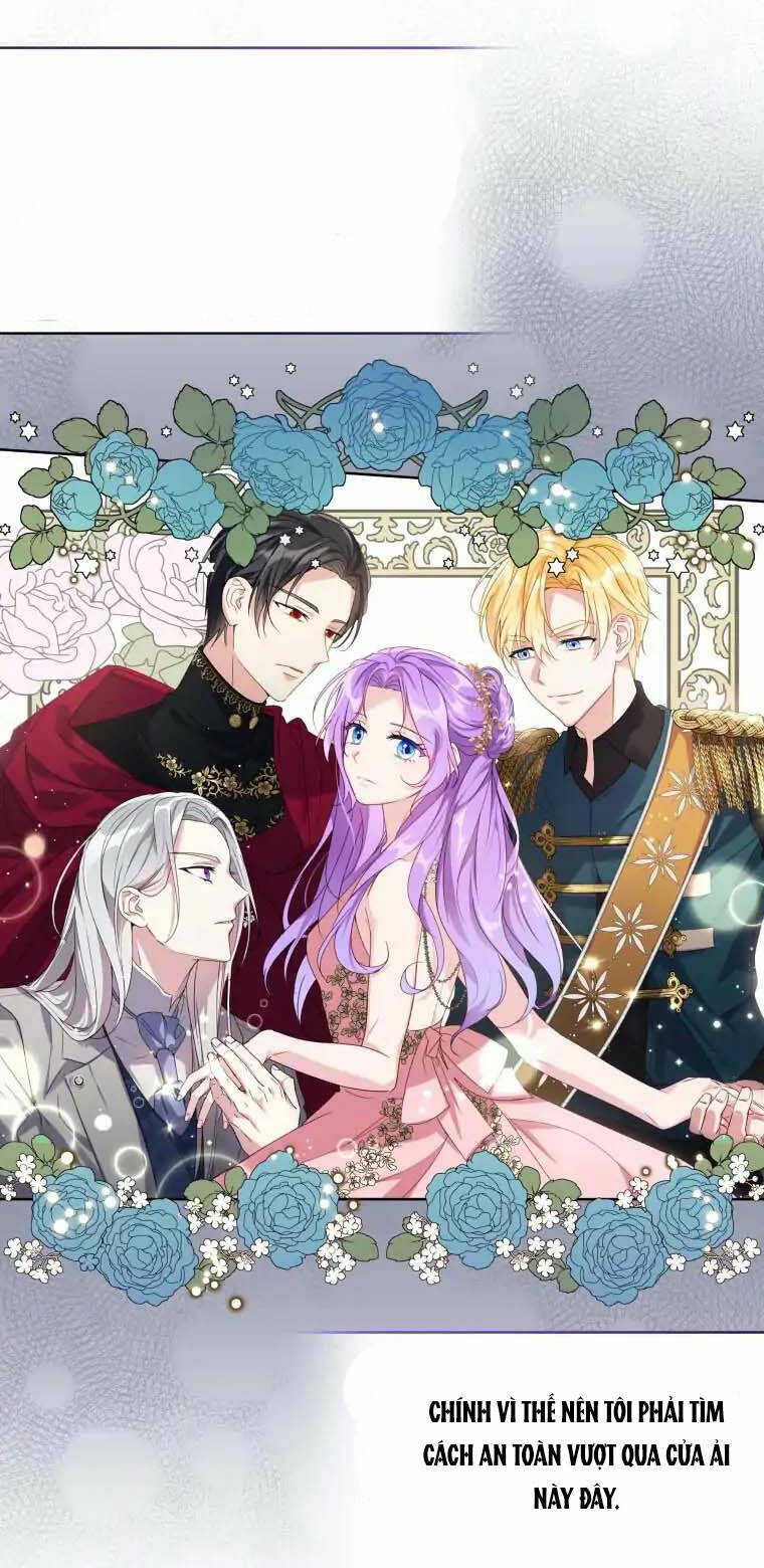 Chiếc Túi Bí Mật Của Tiểu Thư Xấu Xí Chapter 2.1 - Trang 2