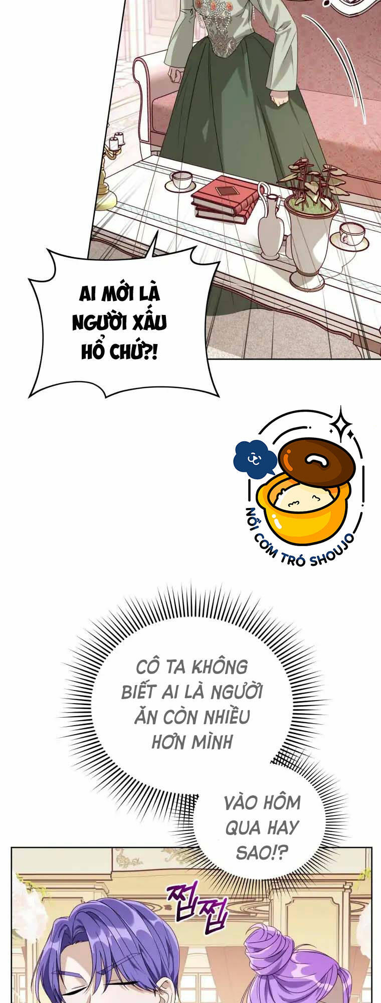 Chiếc Túi Bí Mật Của Tiểu Thư Xấu Xí Chapter 2.2 - Trang 2