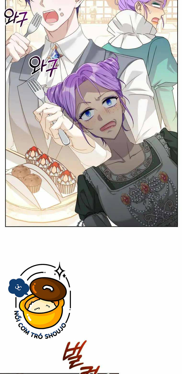 Chiếc Túi Bí Mật Của Tiểu Thư Xấu Xí Chapter 2.2 - Trang 2