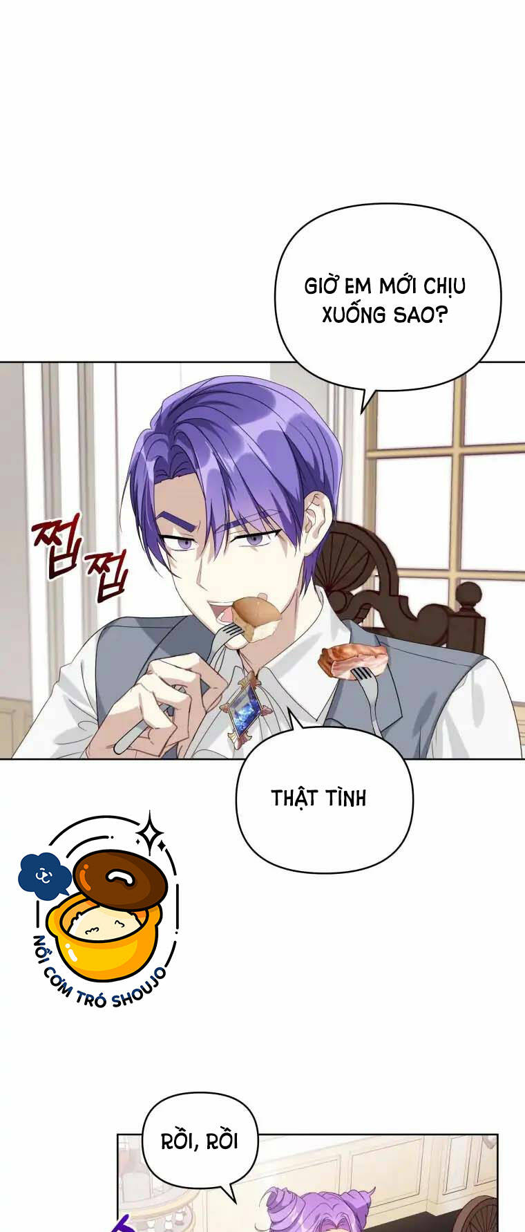 Chiếc Túi Bí Mật Của Tiểu Thư Xấu Xí Chapter 2.2 - Trang 2