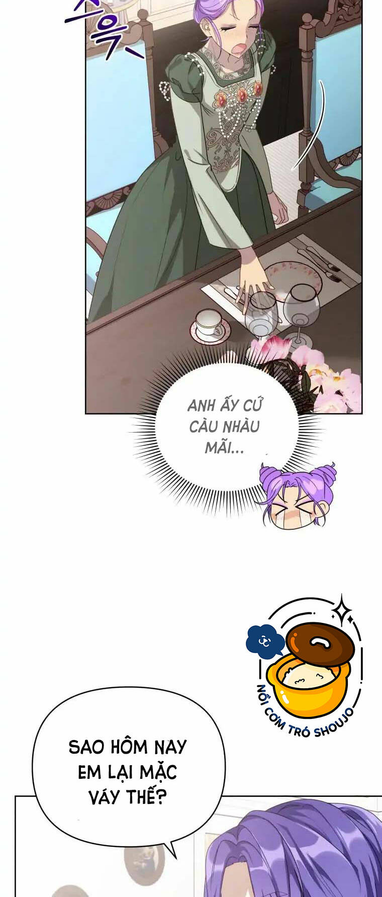 Chiếc Túi Bí Mật Của Tiểu Thư Xấu Xí Chapter 2.2 - Trang 2