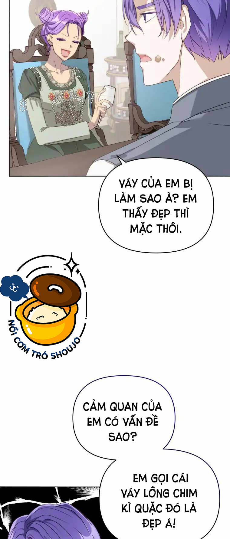 Chiếc Túi Bí Mật Của Tiểu Thư Xấu Xí Chapter 2.2 - Trang 2