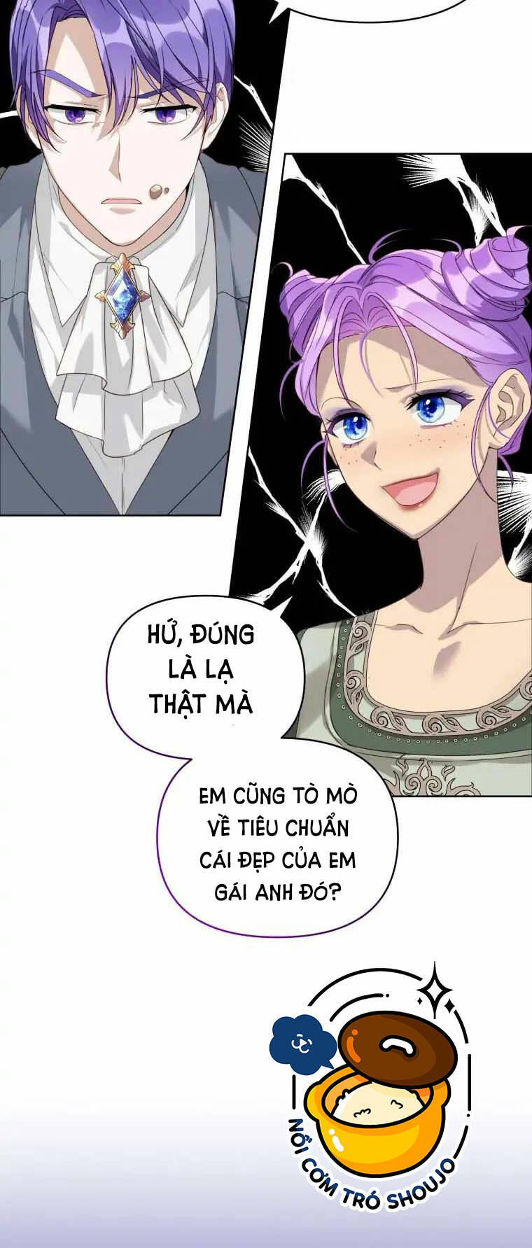 Chiếc Túi Bí Mật Của Tiểu Thư Xấu Xí Chapter 2.2 - Trang 2