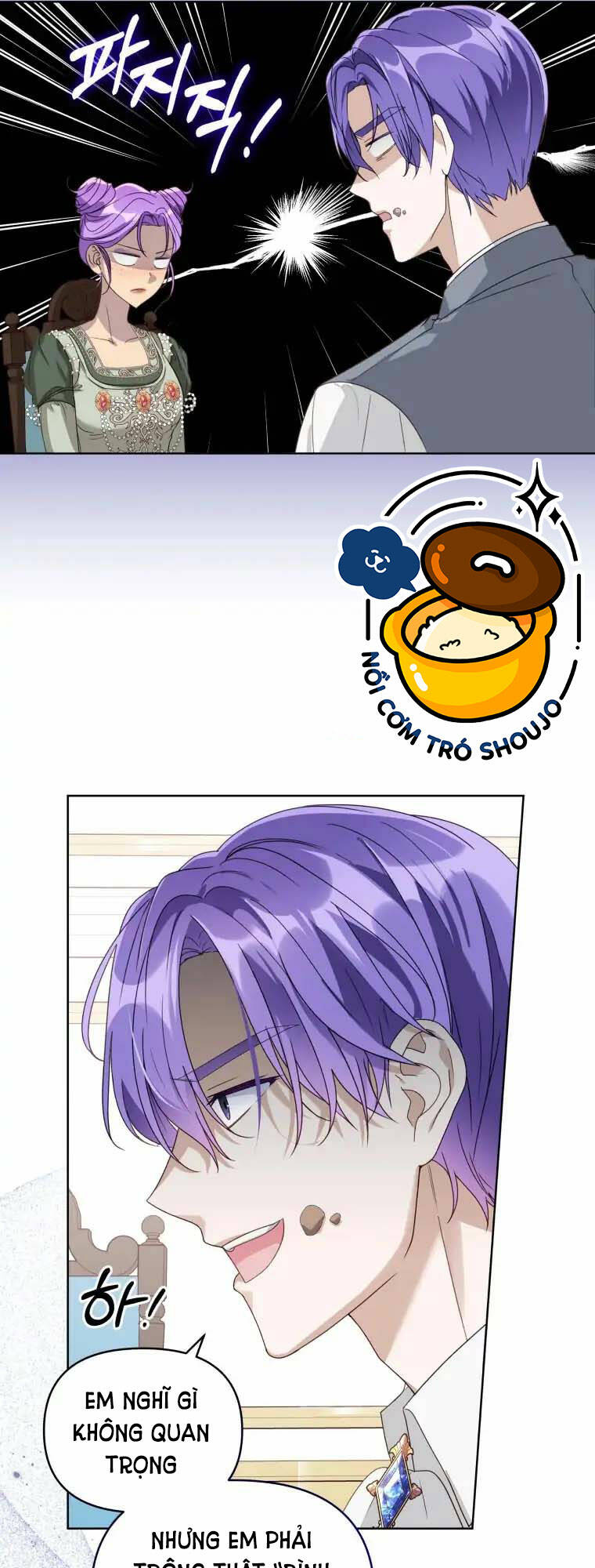 Chiếc Túi Bí Mật Của Tiểu Thư Xấu Xí Chapter 2.2 - Trang 2