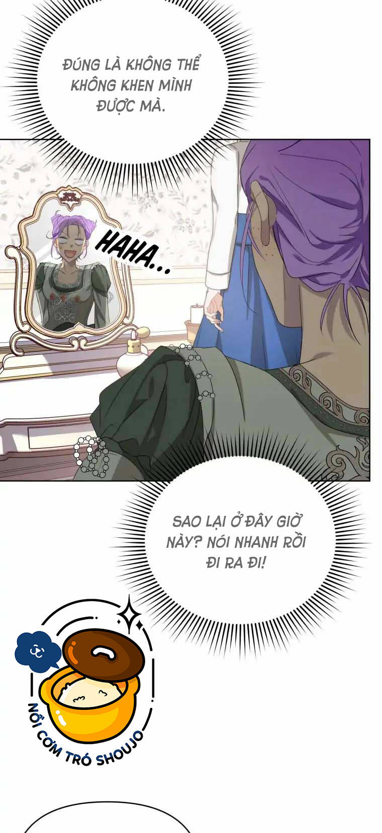 Chiếc Túi Bí Mật Của Tiểu Thư Xấu Xí Chapter 2.2 - Trang 2