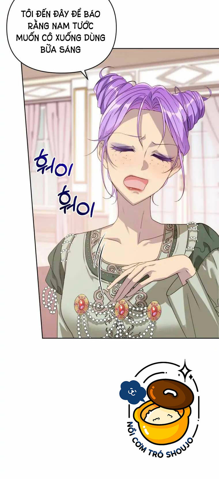 Chiếc Túi Bí Mật Của Tiểu Thư Xấu Xí Chapter 2.2 - Trang 2