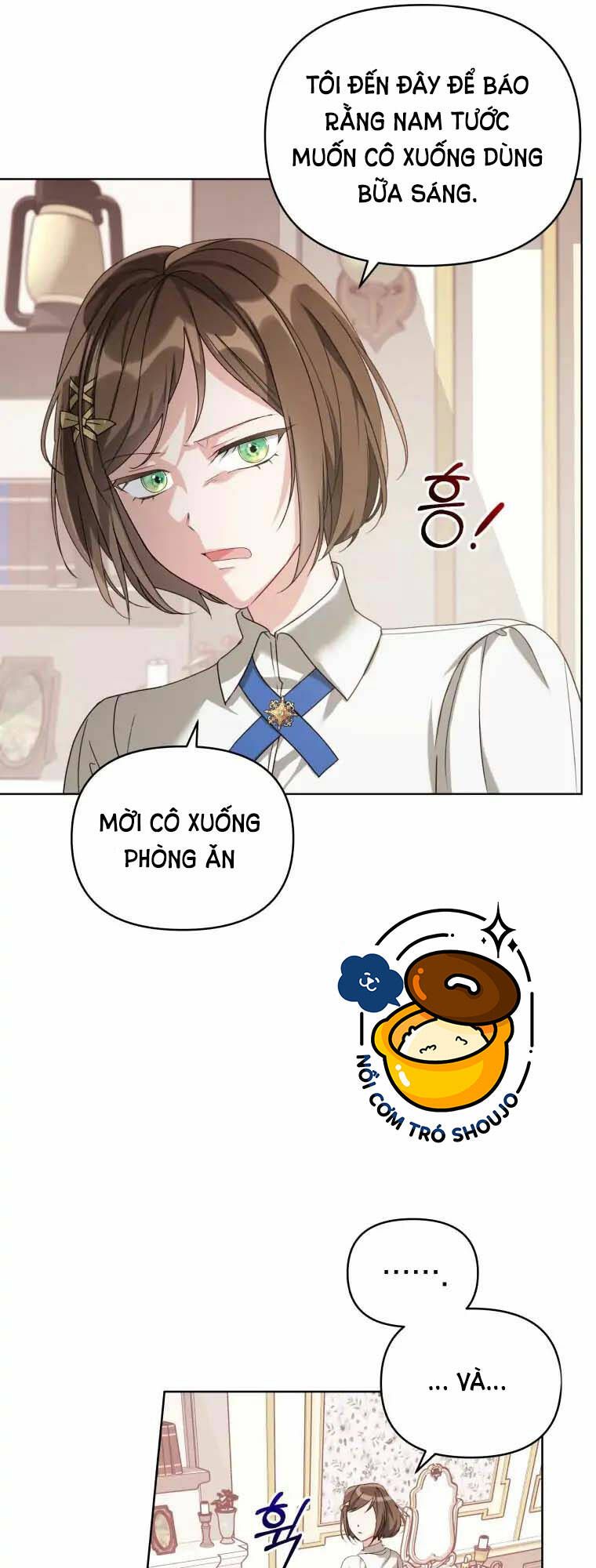 Chiếc Túi Bí Mật Của Tiểu Thư Xấu Xí Chapter 2.2 - Trang 2