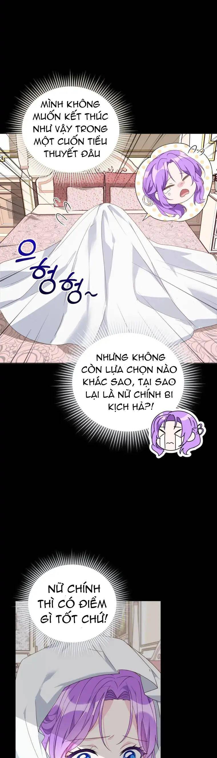 Chiếc Túi Bí Mật Của Tiểu Thư Xấu Xí Chapter 2 - Trang 2