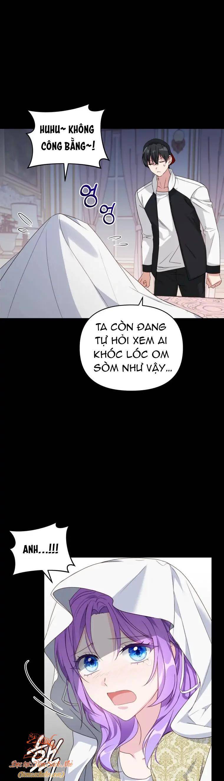 Chiếc Túi Bí Mật Của Tiểu Thư Xấu Xí Chapter 2 - Trang 2