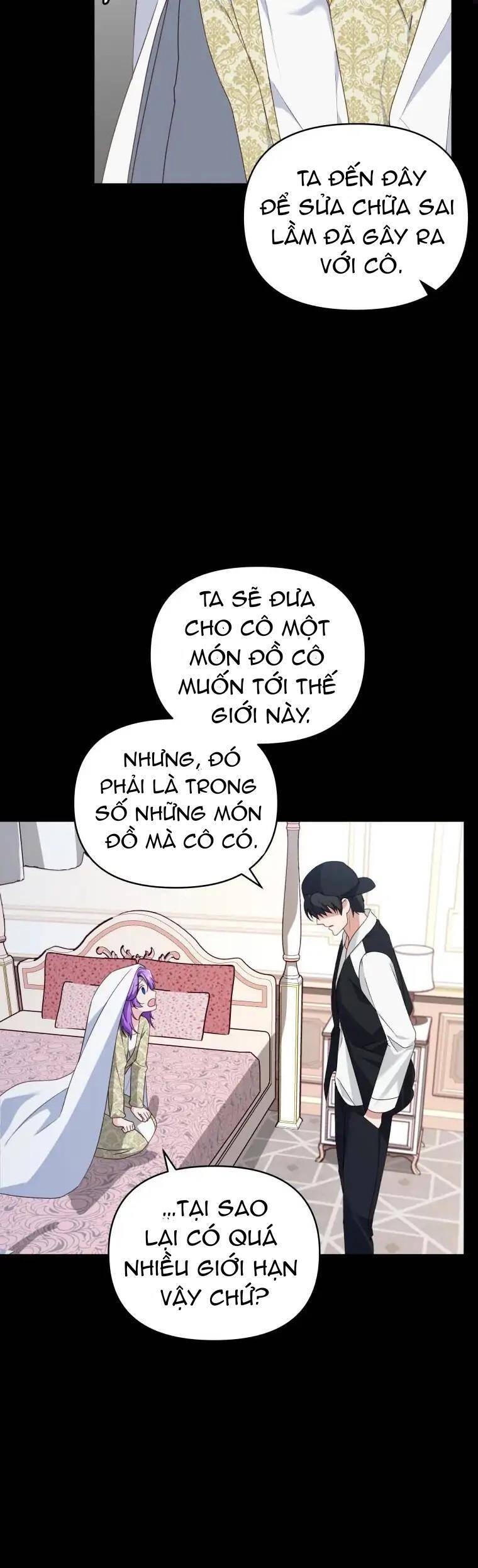 Chiếc Túi Bí Mật Của Tiểu Thư Xấu Xí Chapter 2 - Trang 2