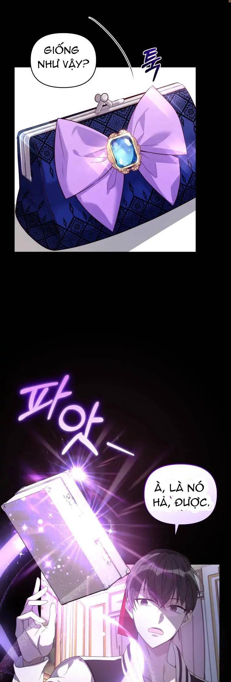 Chiếc Túi Bí Mật Của Tiểu Thư Xấu Xí Chapter 2 - Trang 2