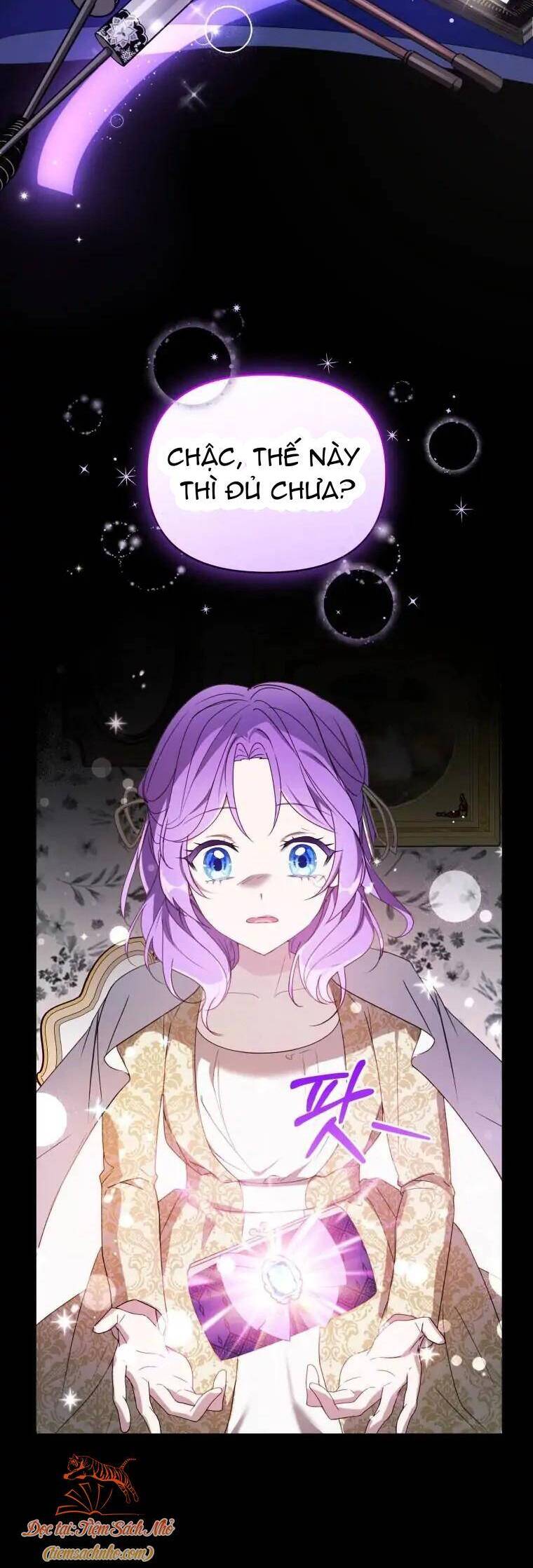 Chiếc Túi Bí Mật Của Tiểu Thư Xấu Xí Chapter 2 - Trang 2