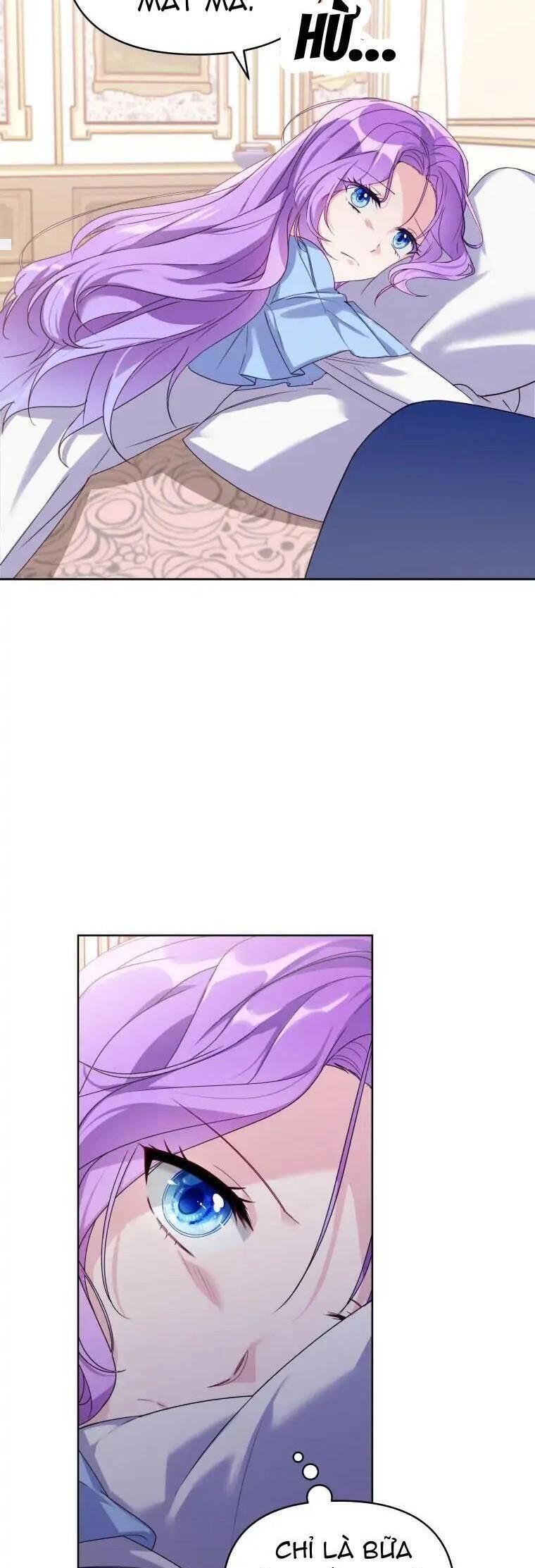 Chiếc Túi Bí Mật Của Tiểu Thư Xấu Xí Chapter 2 - Trang 2