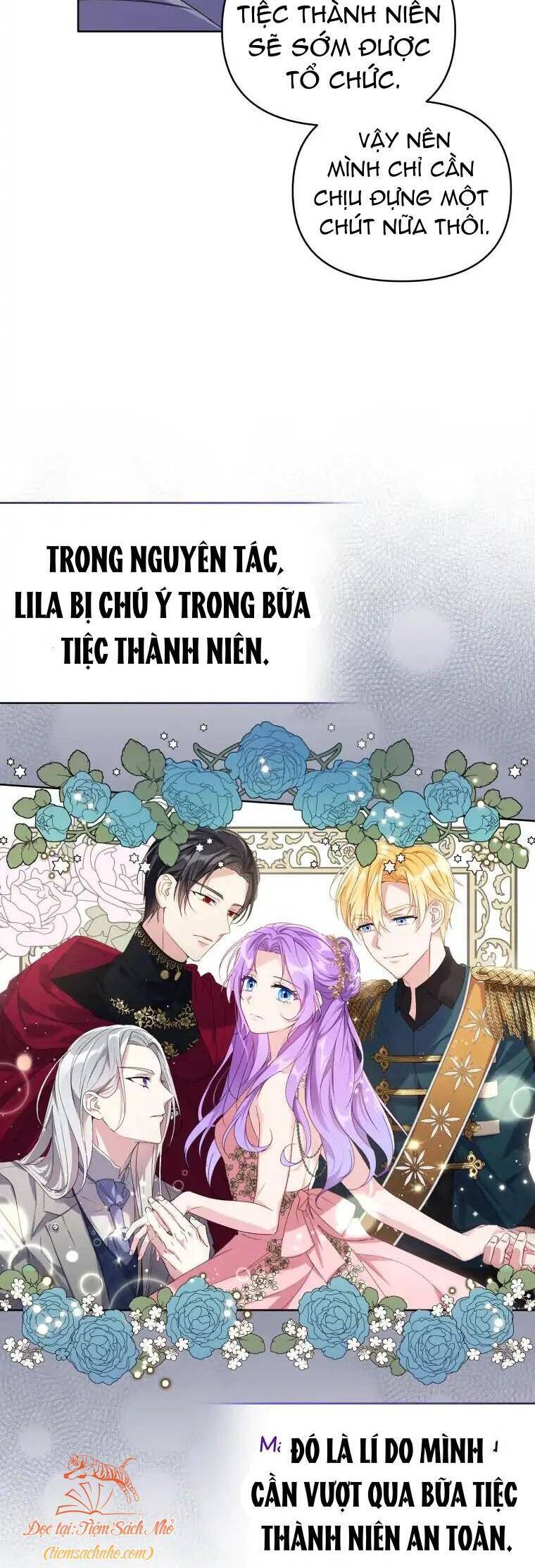 Chiếc Túi Bí Mật Của Tiểu Thư Xấu Xí Chapter 2 - Trang 2