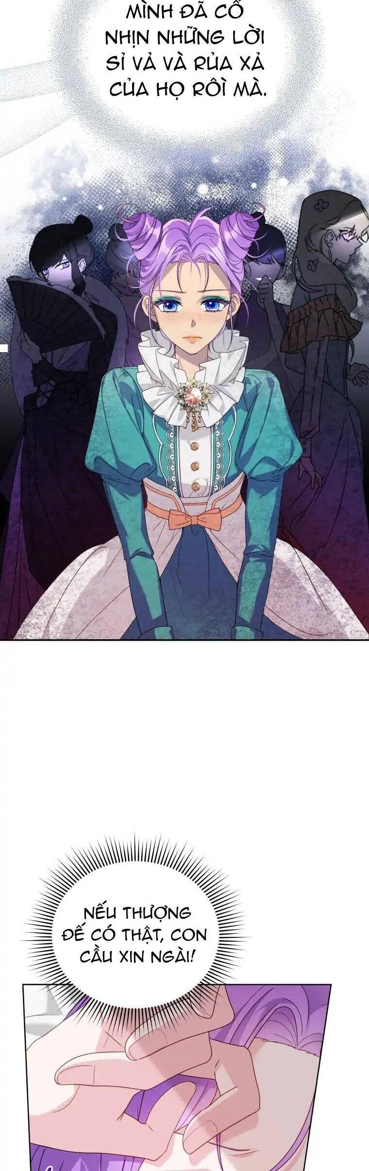 Chiếc Túi Bí Mật Của Tiểu Thư Xấu Xí Chapter 2 - Trang 2