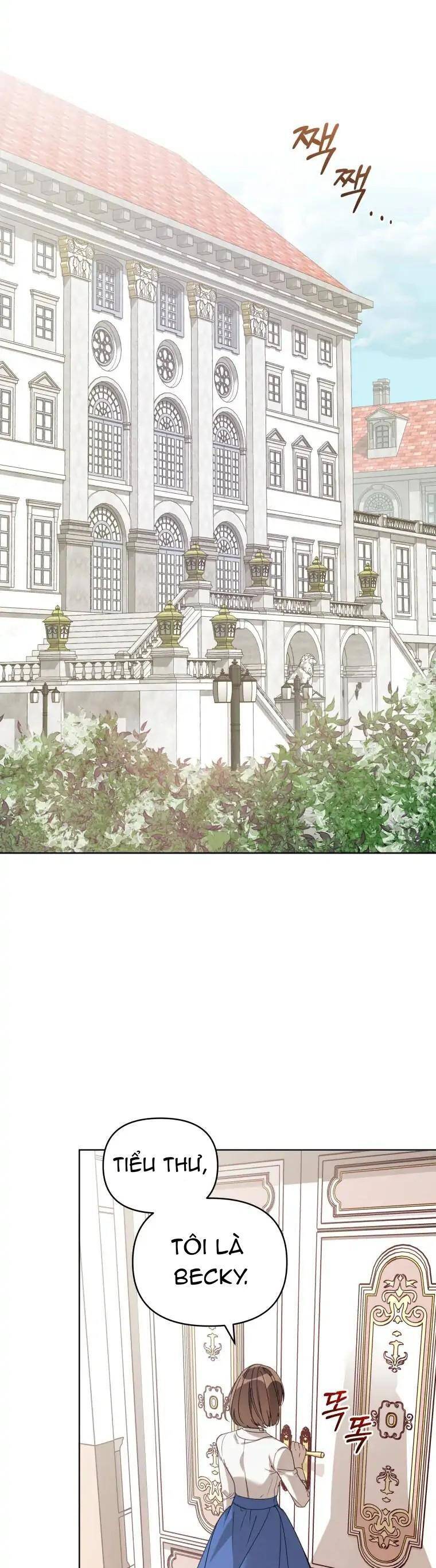 Chiếc Túi Bí Mật Của Tiểu Thư Xấu Xí Chapter 2 - Trang 2