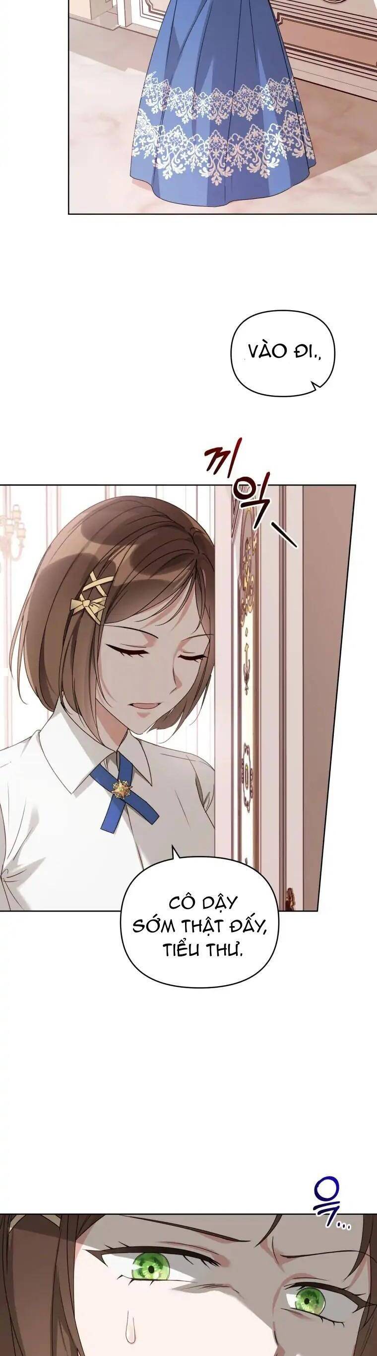 Chiếc Túi Bí Mật Của Tiểu Thư Xấu Xí Chapter 2 - Trang 2