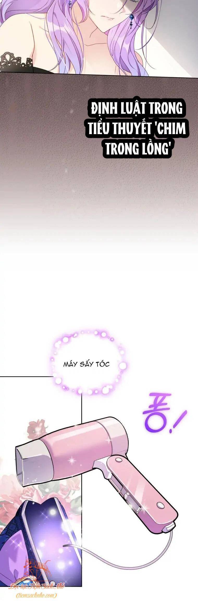 Chiếc Túi Bí Mật Của Tiểu Thư Xấu Xí Chapter 2 - Trang 2