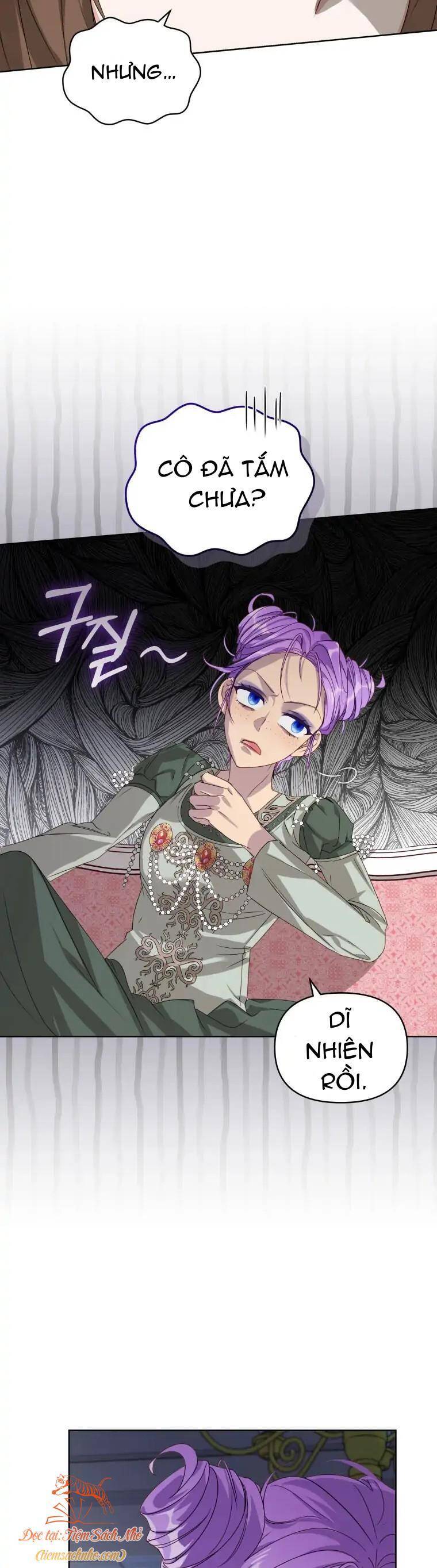 Chiếc Túi Bí Mật Của Tiểu Thư Xấu Xí Chapter 2 - Trang 2