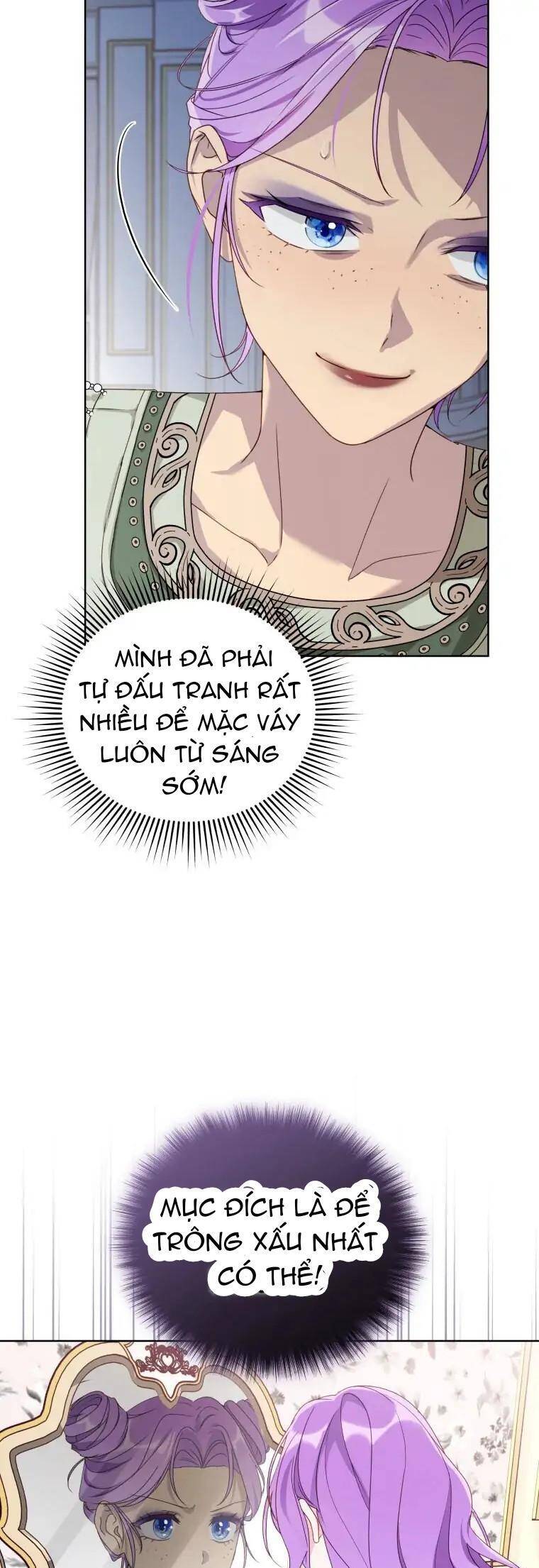 Chiếc Túi Bí Mật Của Tiểu Thư Xấu Xí Chapter 2 - Trang 2