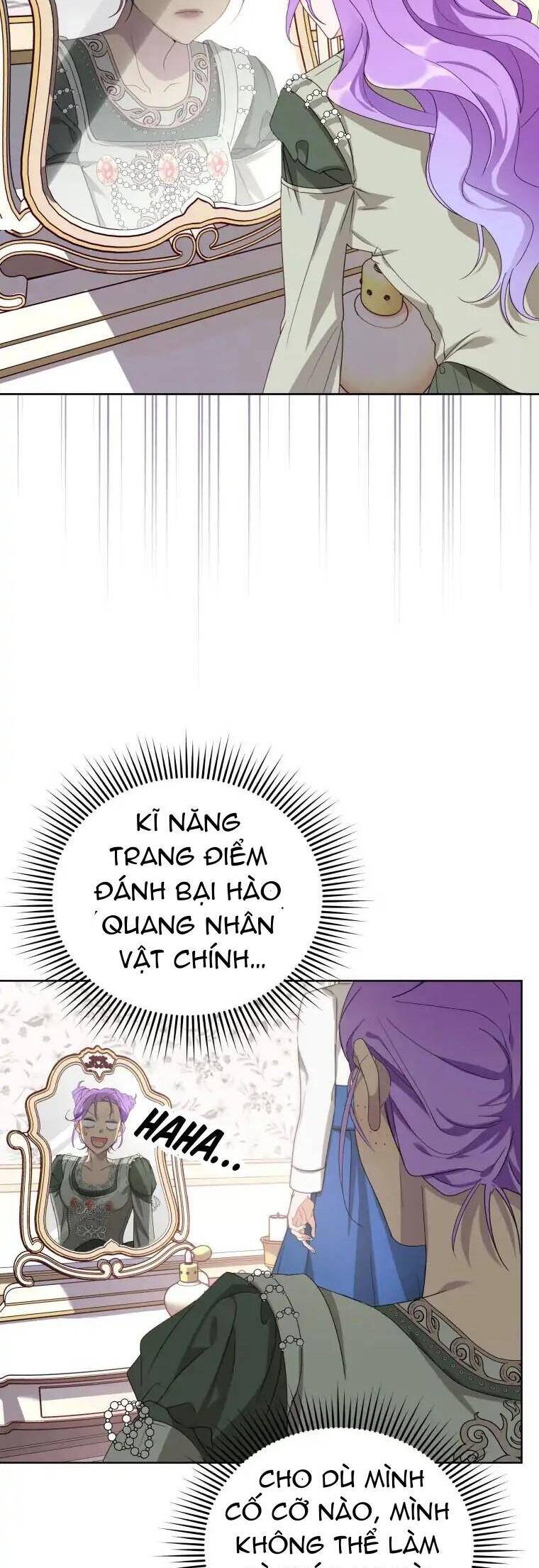 Chiếc Túi Bí Mật Của Tiểu Thư Xấu Xí Chapter 2 - Trang 2