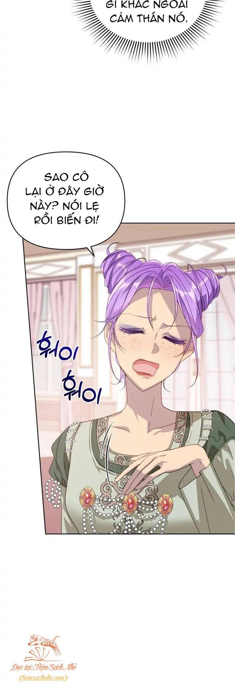 Chiếc Túi Bí Mật Của Tiểu Thư Xấu Xí Chapter 2 - Trang 2