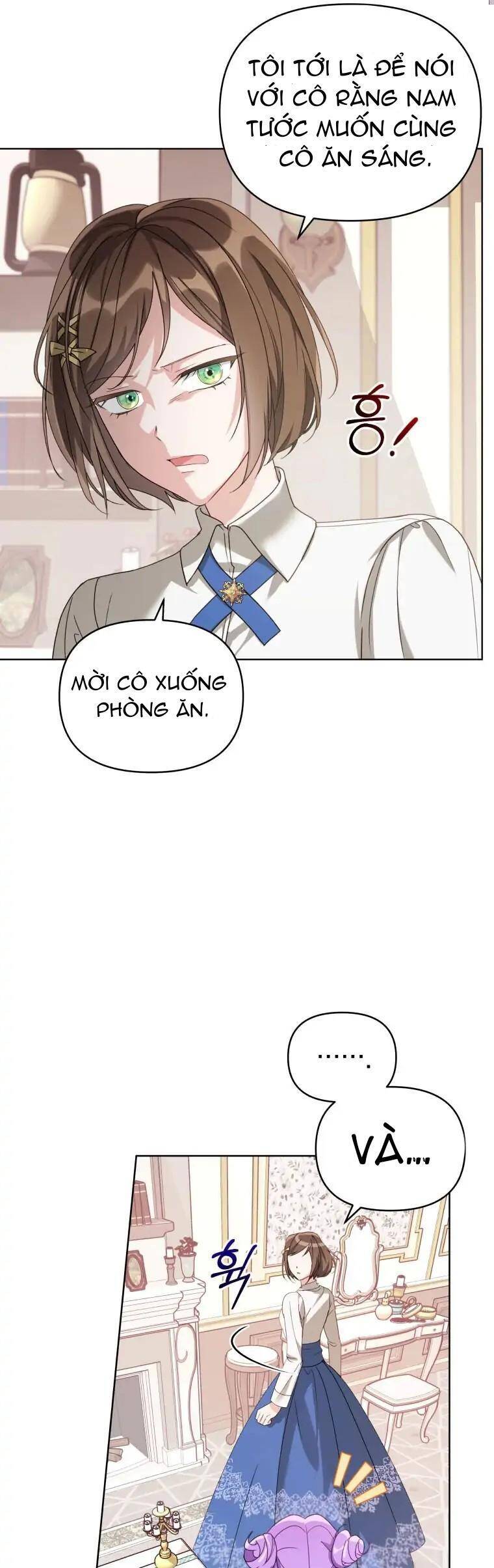 Chiếc Túi Bí Mật Của Tiểu Thư Xấu Xí Chapter 2 - Trang 2