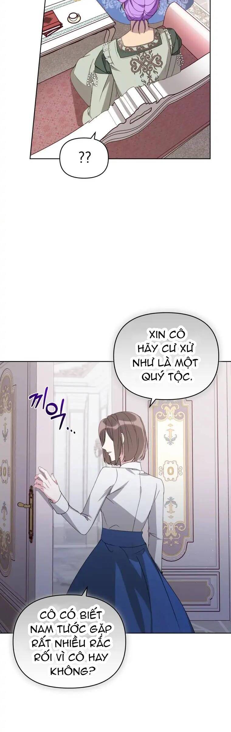 Chiếc Túi Bí Mật Của Tiểu Thư Xấu Xí Chapter 2 - Trang 2