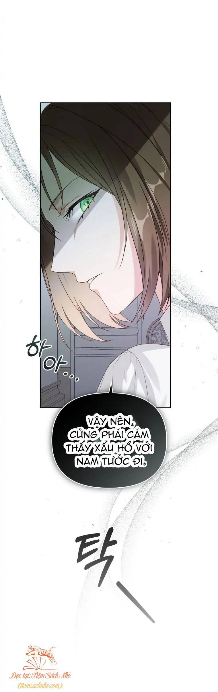 Chiếc Túi Bí Mật Của Tiểu Thư Xấu Xí Chapter 2 - Trang 2