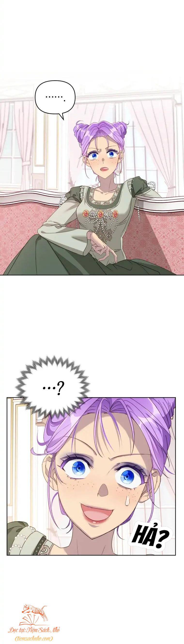 Chiếc Túi Bí Mật Của Tiểu Thư Xấu Xí Chapter 2 - Trang 2