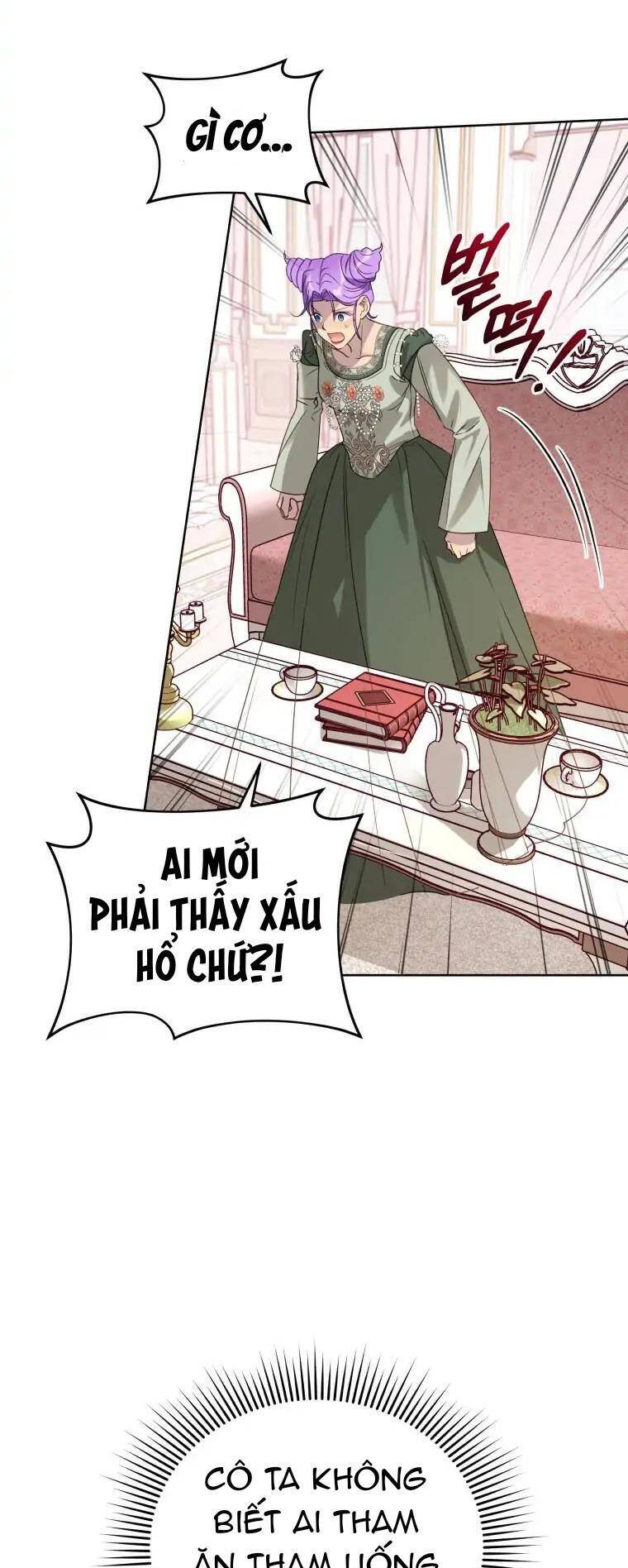 Chiếc Túi Bí Mật Của Tiểu Thư Xấu Xí Chapter 2 - Trang 2