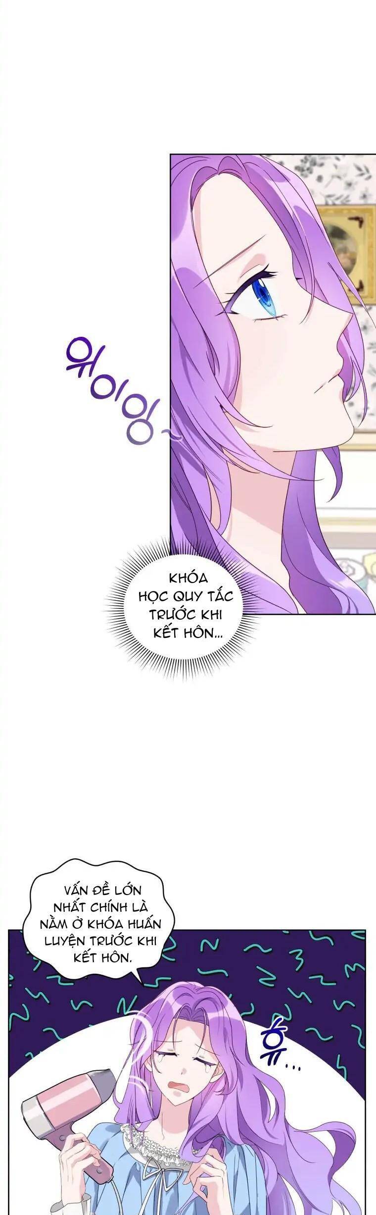 Chiếc Túi Bí Mật Của Tiểu Thư Xấu Xí Chapter 2 - Trang 2