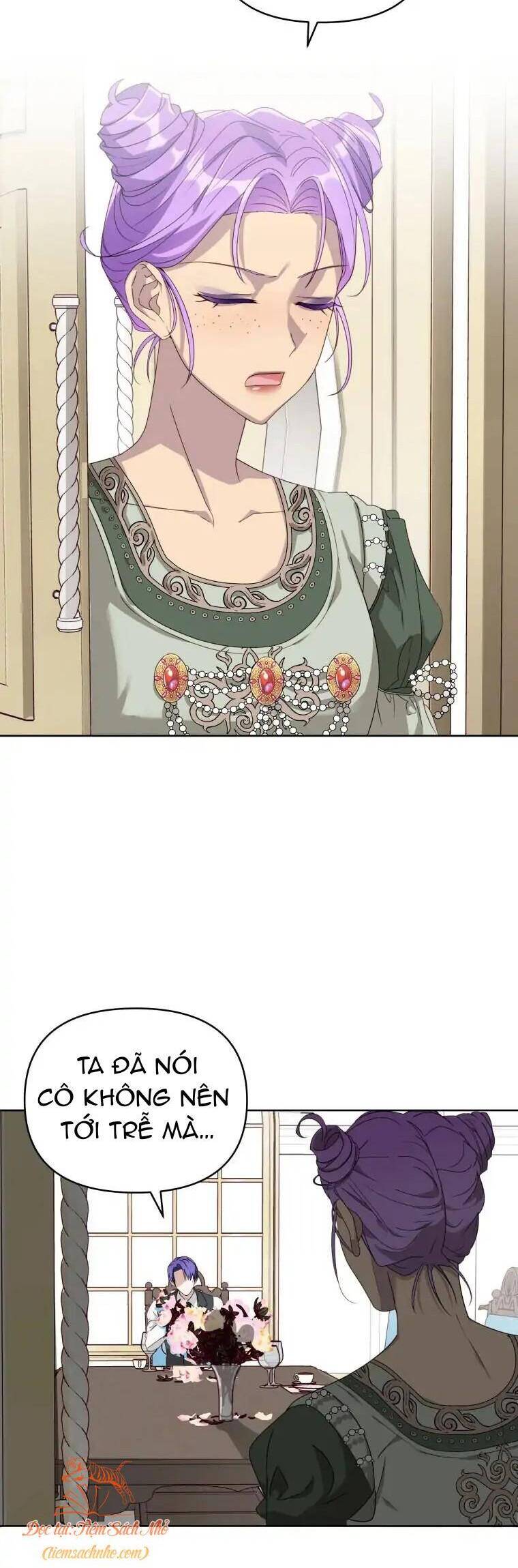 Chiếc Túi Bí Mật Của Tiểu Thư Xấu Xí Chapter 2 - Trang 2