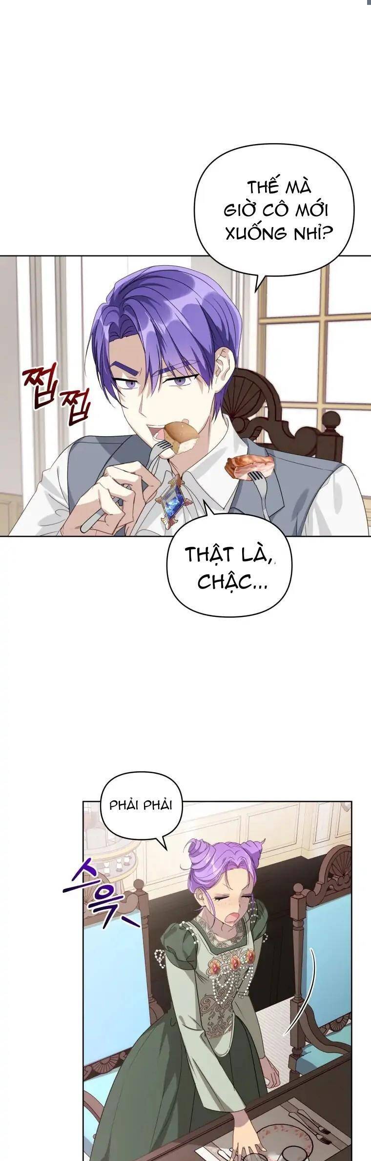 Chiếc Túi Bí Mật Của Tiểu Thư Xấu Xí Chapter 2 - Trang 2