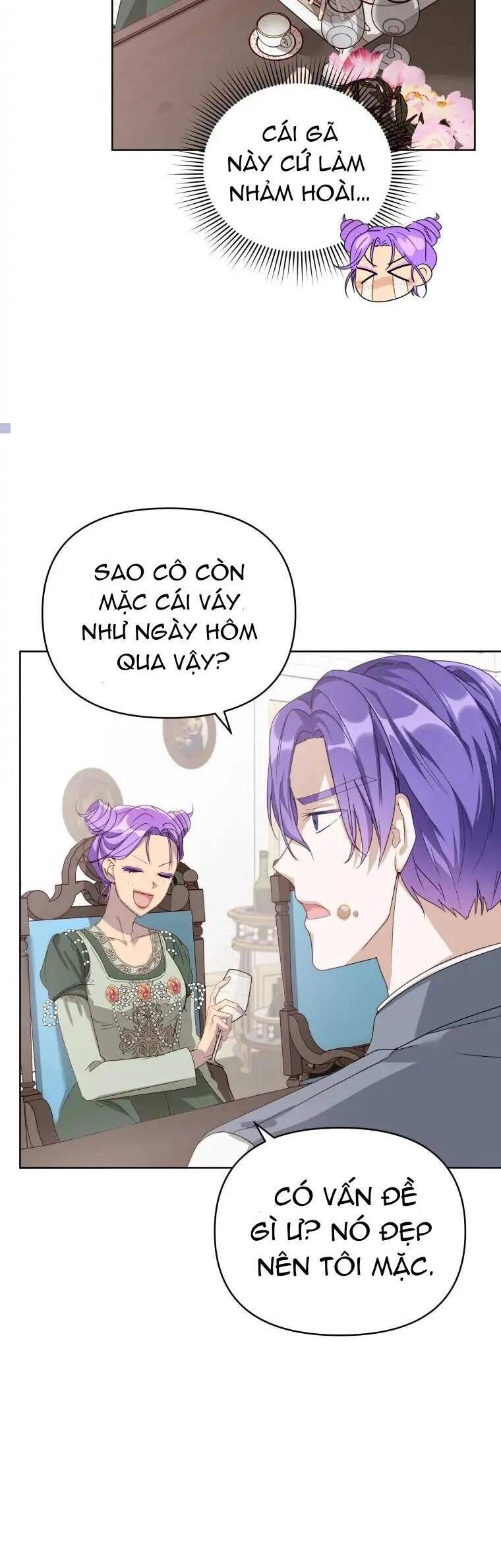 Chiếc Túi Bí Mật Của Tiểu Thư Xấu Xí Chapter 2 - Trang 2