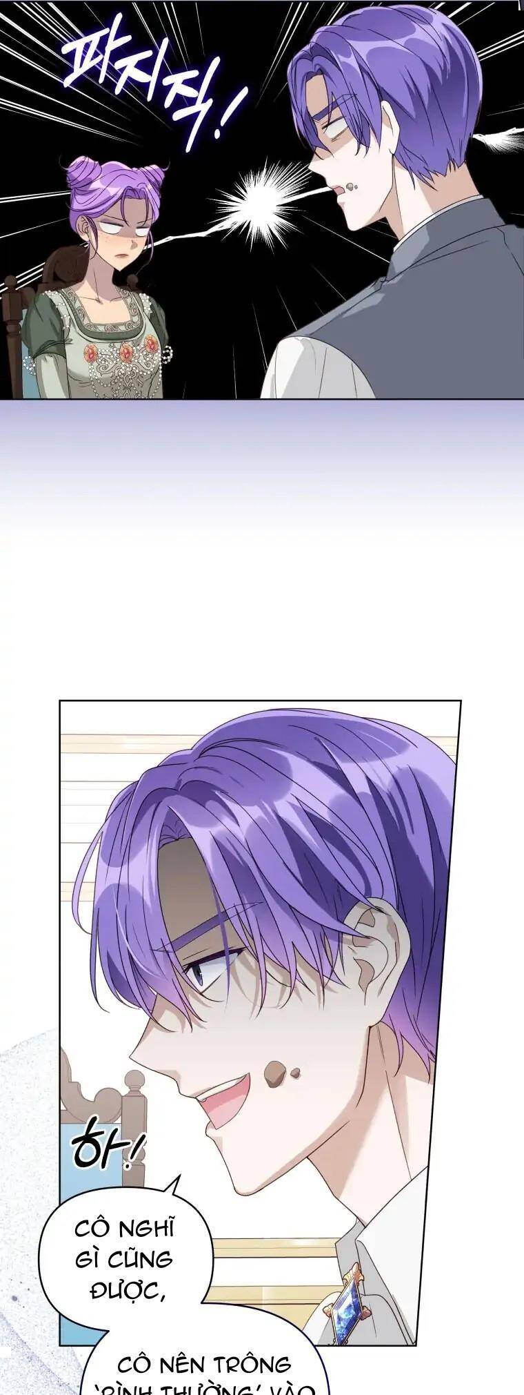 Chiếc Túi Bí Mật Của Tiểu Thư Xấu Xí Chapter 2 - Trang 2