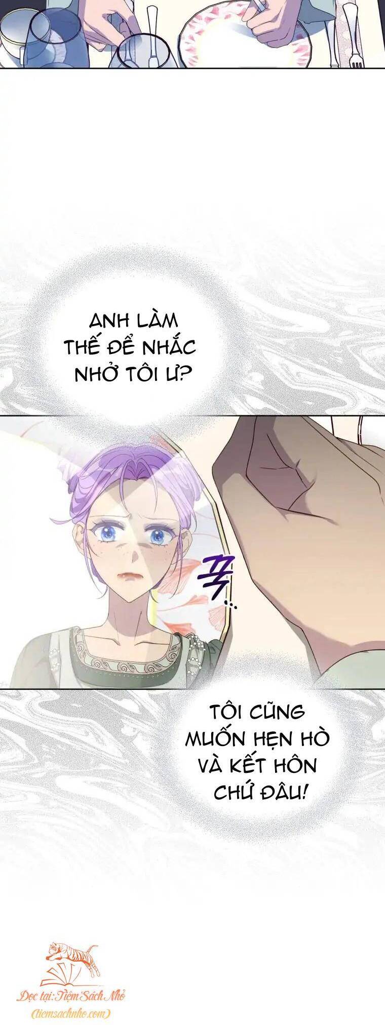 Chiếc Túi Bí Mật Của Tiểu Thư Xấu Xí Chapter 2 - Trang 2