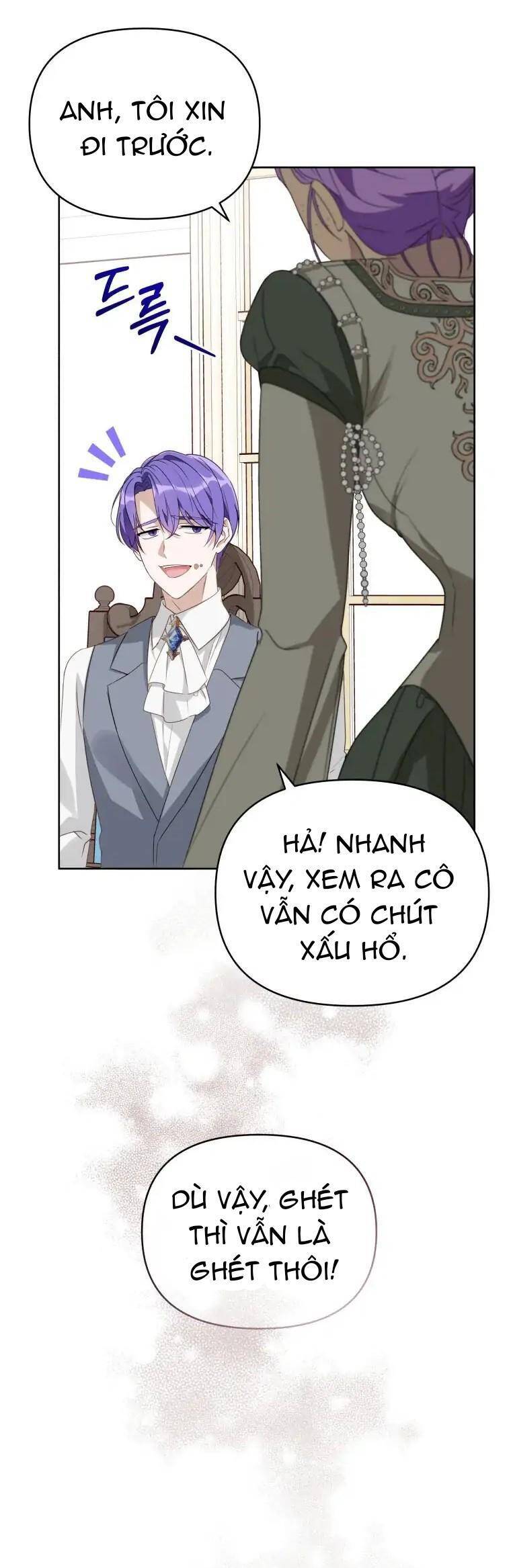 Chiếc Túi Bí Mật Của Tiểu Thư Xấu Xí Chapter 2 - Trang 2