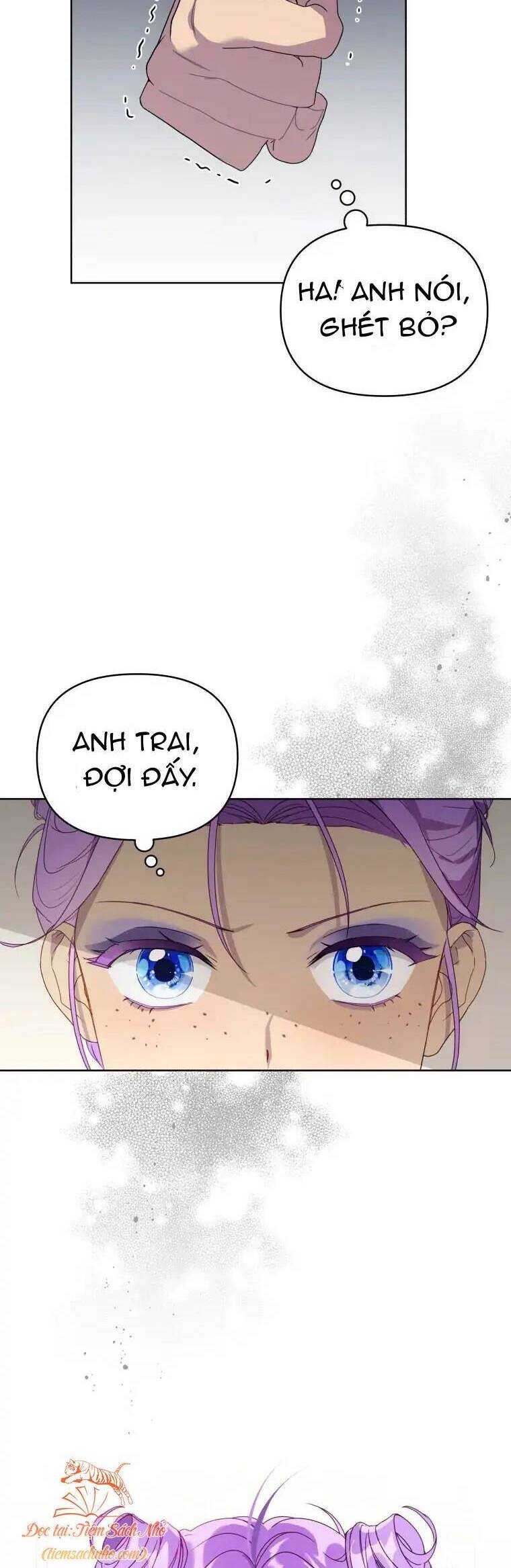 Chiếc Túi Bí Mật Của Tiểu Thư Xấu Xí Chapter 2 - Trang 2