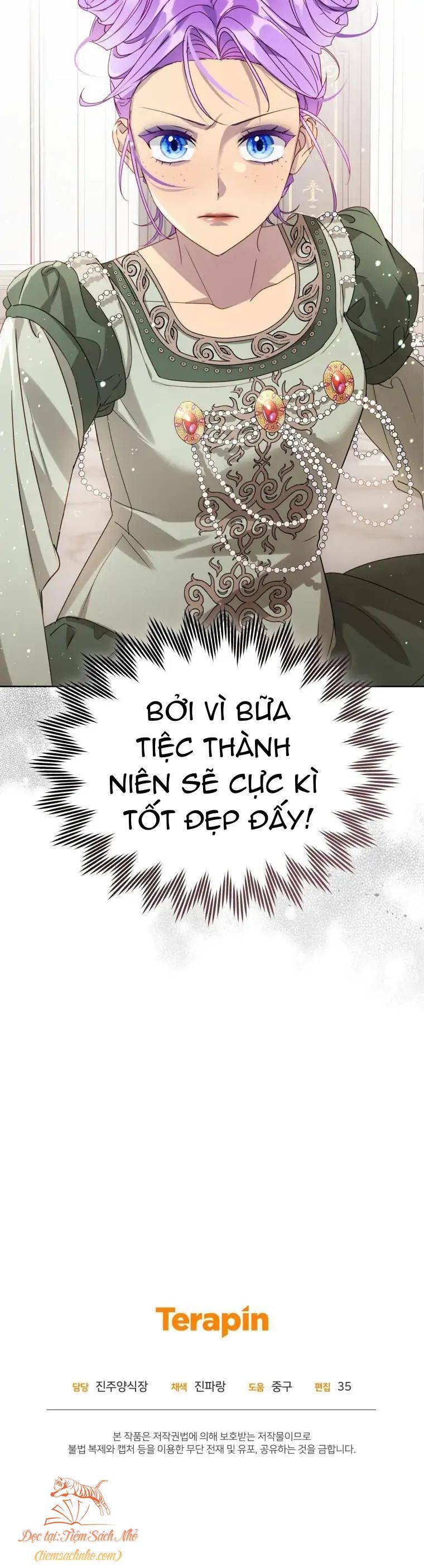 Chiếc Túi Bí Mật Của Tiểu Thư Xấu Xí Chapter 2 - Trang 2