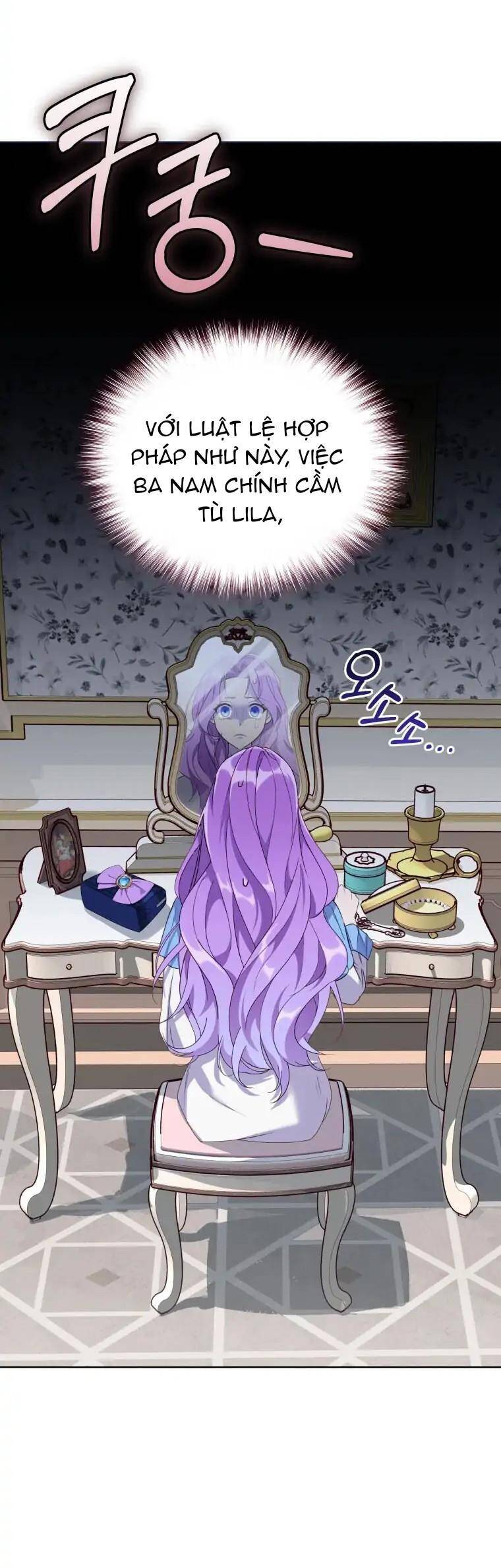 Chiếc Túi Bí Mật Của Tiểu Thư Xấu Xí Chapter 2 - Trang 2