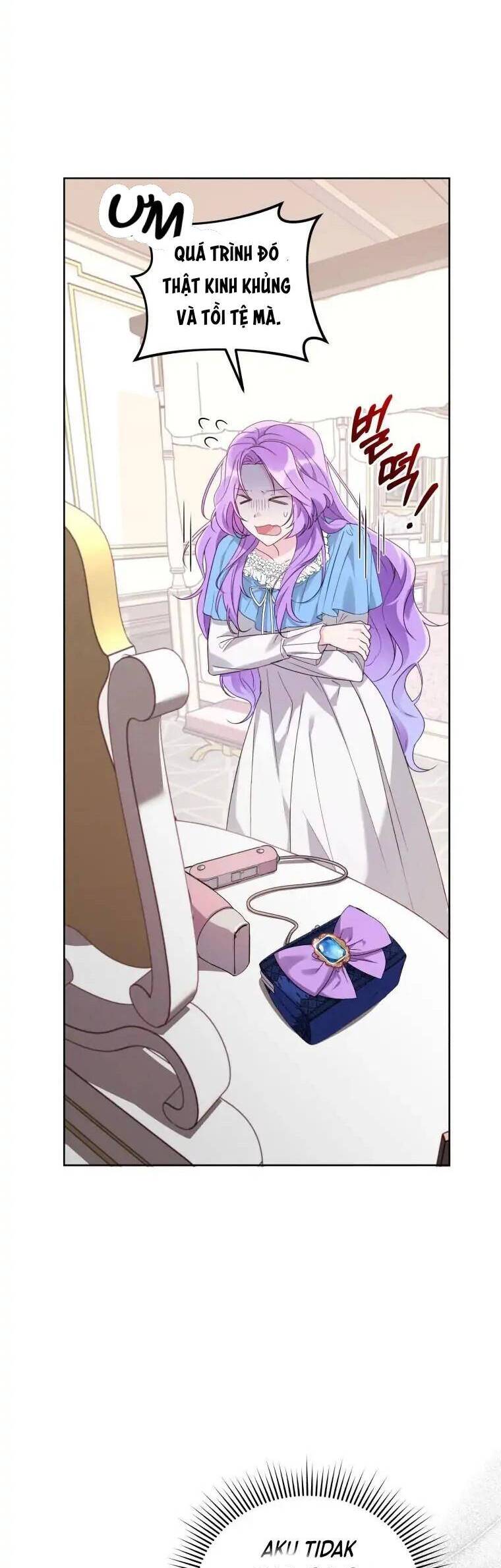 Chiếc Túi Bí Mật Của Tiểu Thư Xấu Xí Chapter 2 - Trang 2