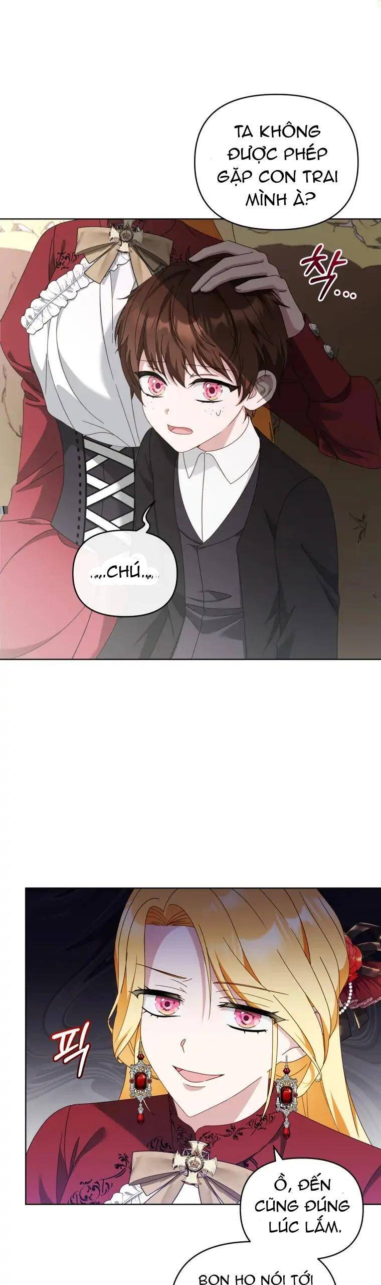 Chiếc Túi Bí Mật Của Tiểu Thư Xấu Xí Chapter 20 - Trang 2