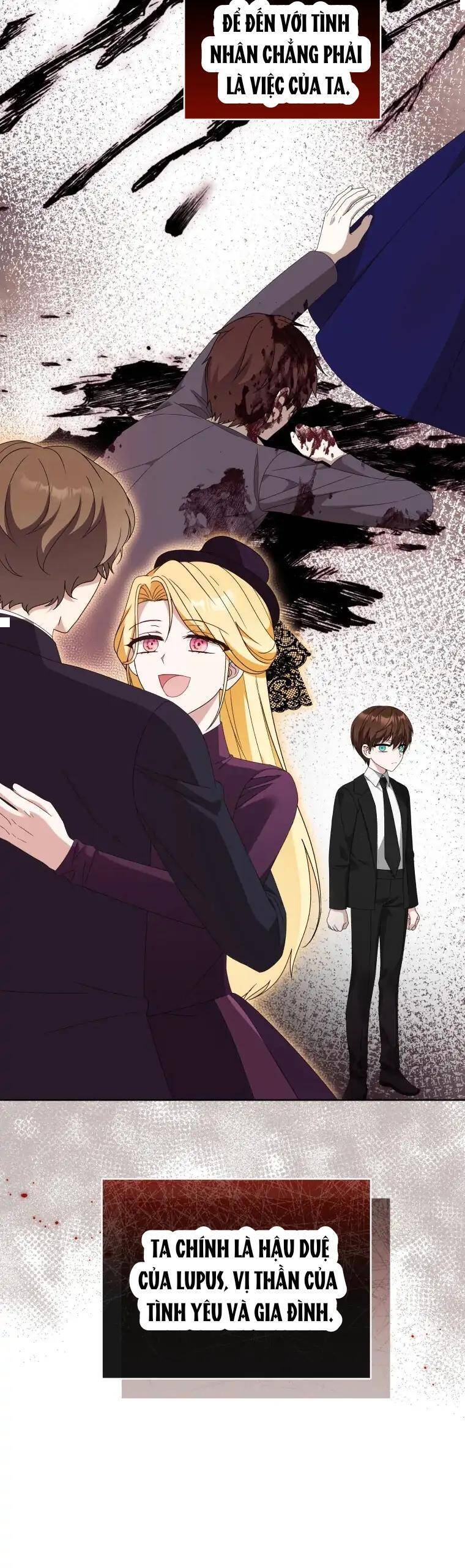 Chiếc Túi Bí Mật Của Tiểu Thư Xấu Xí Chapter 20 - Trang 2