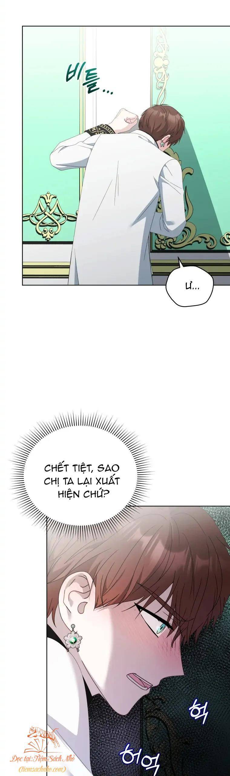 Chiếc Túi Bí Mật Của Tiểu Thư Xấu Xí Chapter 20 - Trang 2