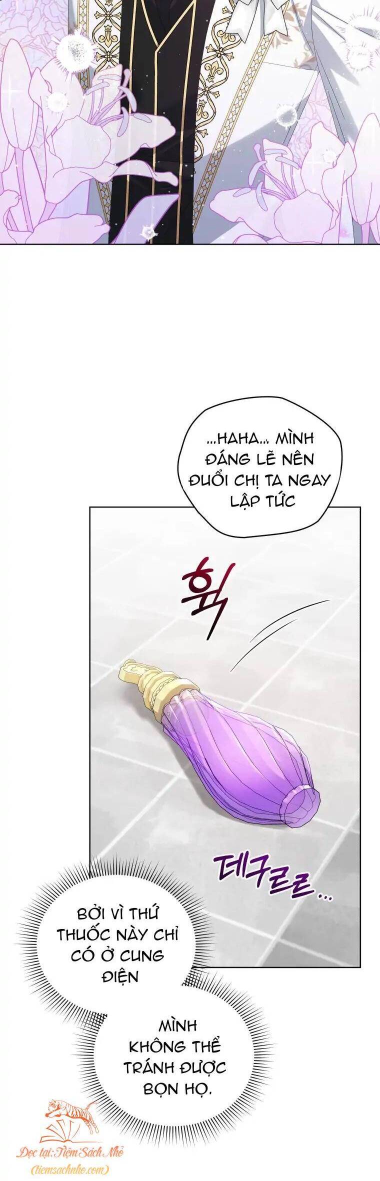 Chiếc Túi Bí Mật Của Tiểu Thư Xấu Xí Chapter 20 - Trang 2