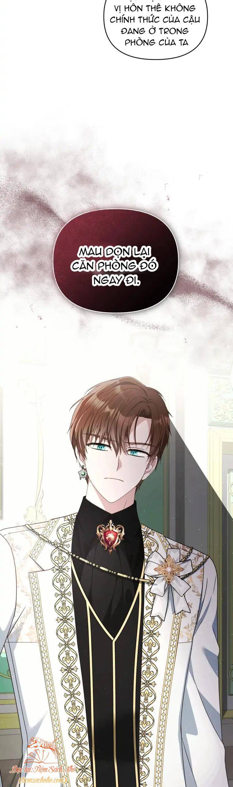 Chiếc Túi Bí Mật Của Tiểu Thư Xấu Xí Chapter 20 - Trang 2