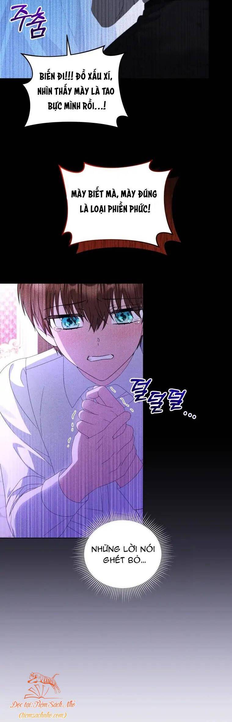 Chiếc Túi Bí Mật Của Tiểu Thư Xấu Xí Chapter 20 - Trang 2