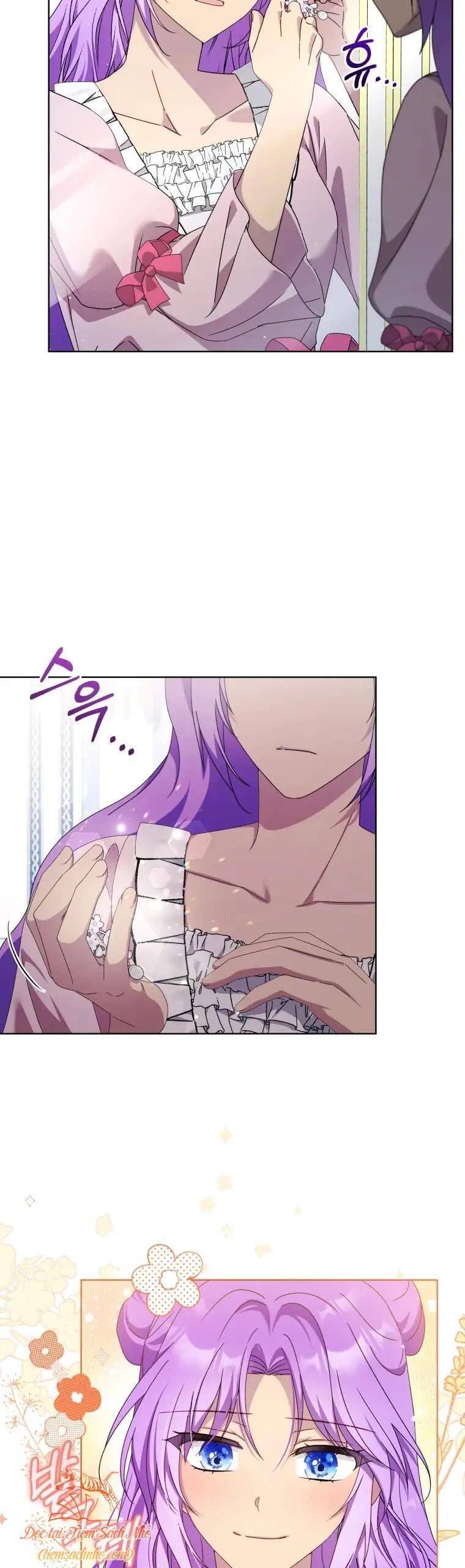 Chiếc Túi Bí Mật Của Tiểu Thư Xấu Xí Chapter 20 - Trang 2