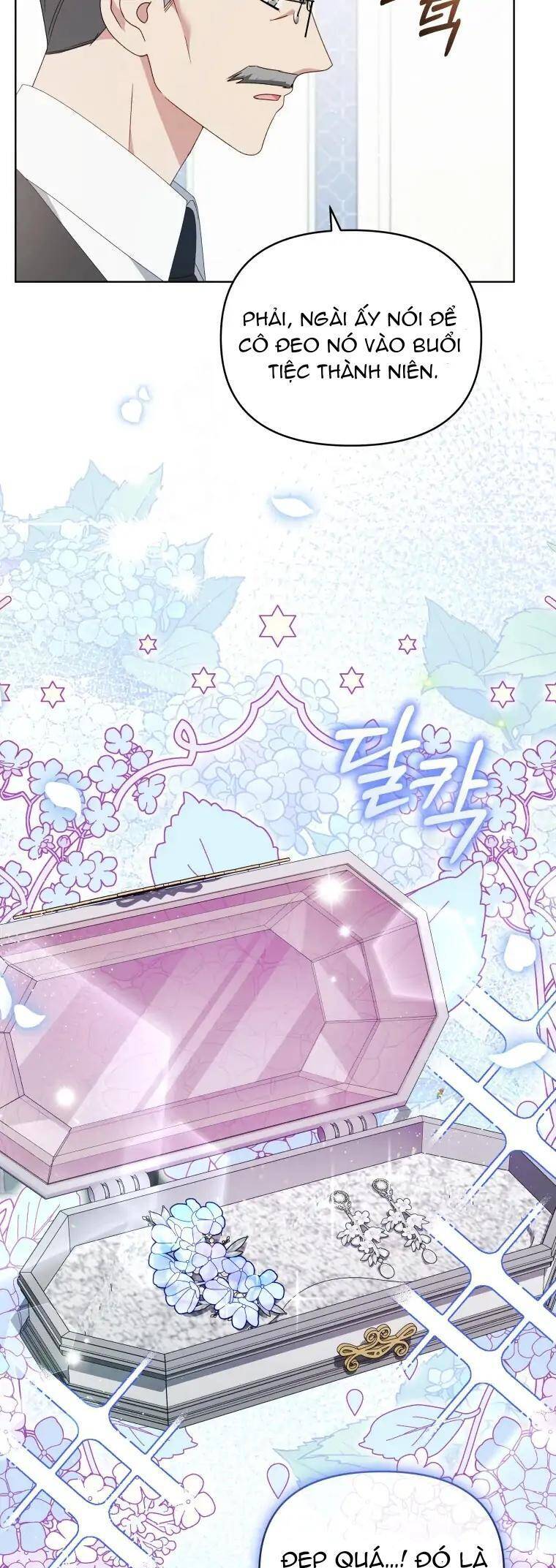 Chiếc Túi Bí Mật Của Tiểu Thư Xấu Xí Chapter 20 - Trang 2